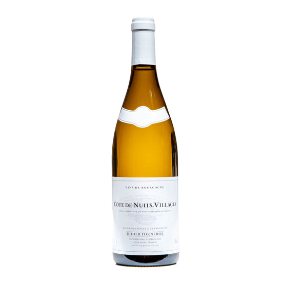 Domaine Didier Fornerol, Côte de Nuits-Villages Blanc 2019 - Parcelle Wine