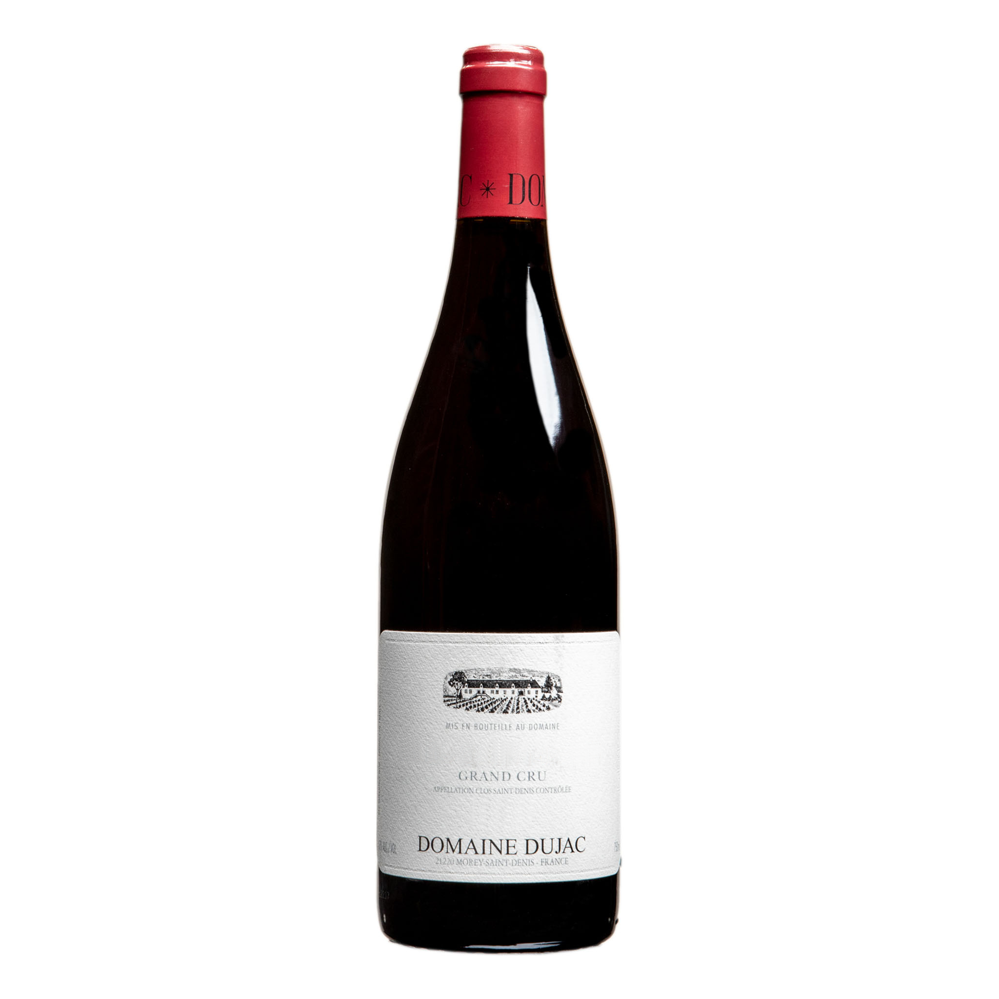 Domaine Dujac, 'Les Beaux Monts' 1er Cru Vosne-Romanée 2006 - Parcelle Wine