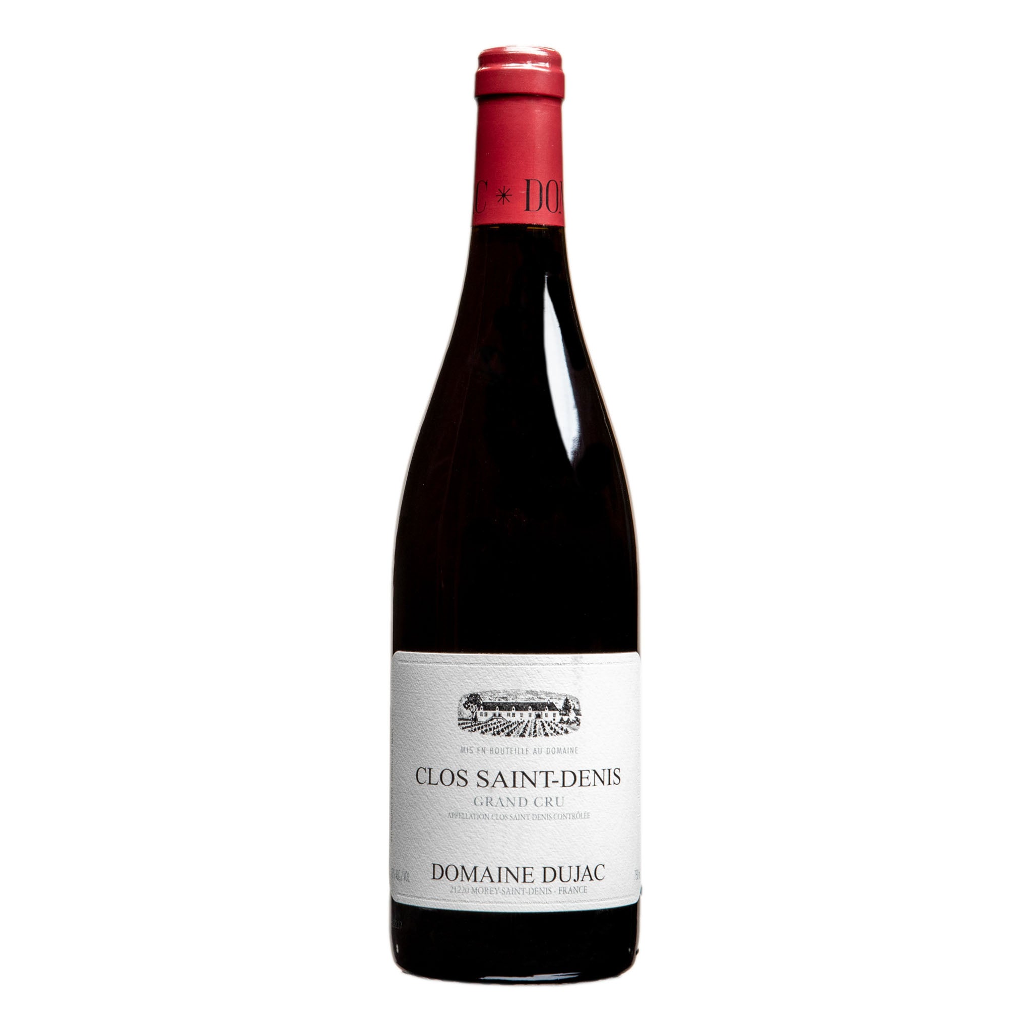Domaine Dujac, 'Clos St. Denis' Grand Cru 2016 Magnum from Dujac - Parcelle Wine