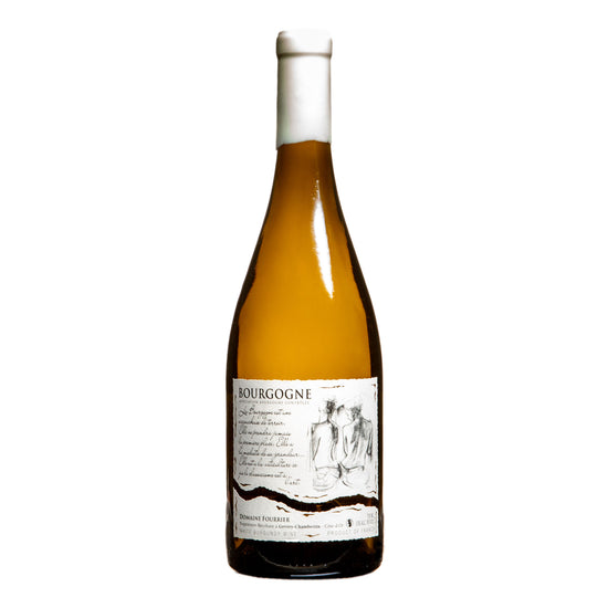 Domaine Fourrier, Bourgogne Blanc 2016 - Parcelle Wine