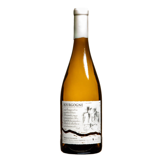 Domaine Fourrier, Bourgogne Blanc 2019 - Parcelle Wine