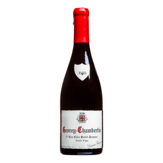 Domaine Fourrier, 'Clos St. Jacques' 1er Cru Gevrey-Chambertin 2013 from Fourrier - Parcelle Wine