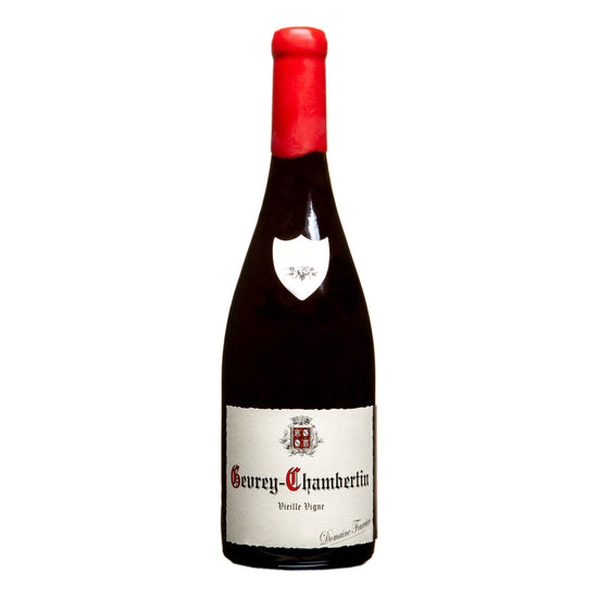 Domaine Fourrier, 'VV' Gevrey-Chambertin 2014 Jéroboam from Fourrier - Parcelle Wine