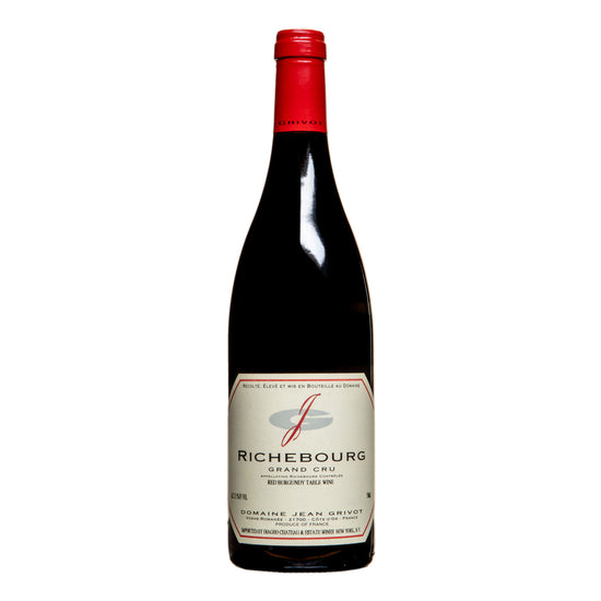 Domaine Jean Grivot, 'Richebourg' Grand Cru 2005 - Parcelle Wine