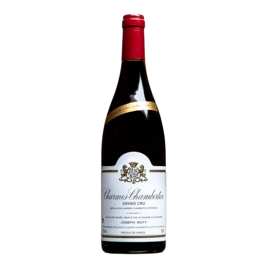 Domaine Joseph Roty, 'Charmes-Chambertin' Vieilles Vignes Grand Cru 2001 - Parcelle Wine