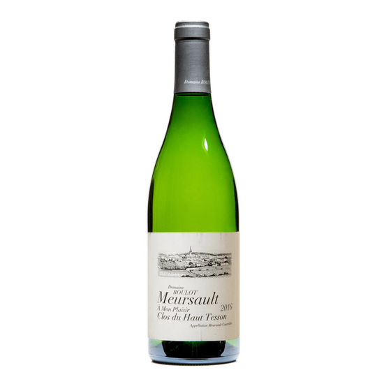Domaine Roulot, Meursault 'Les Tessons Clos de Mon Plaisir' Meursault 2014 - Parcelle Wine