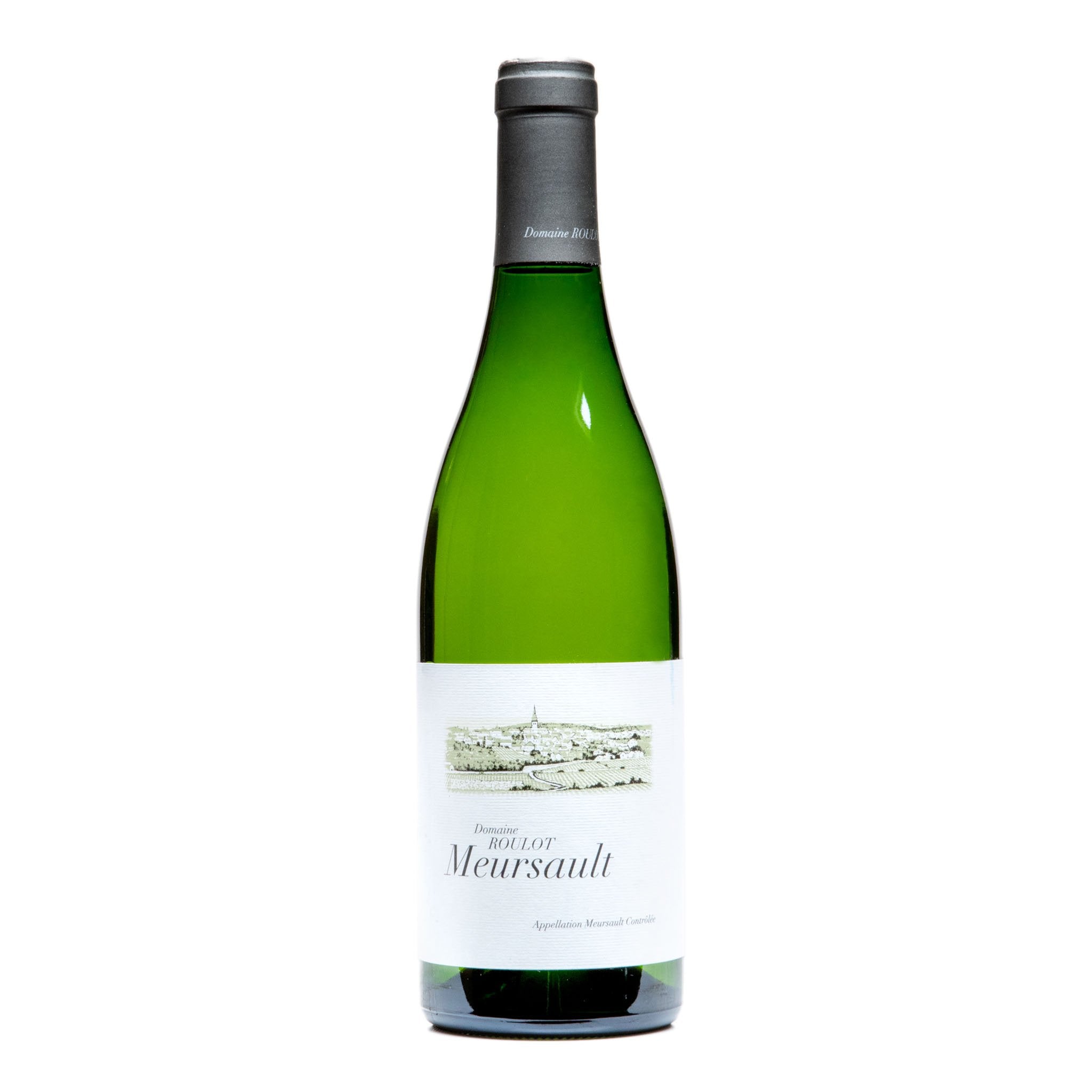 Domaine Roulot, 'Les Tessons Clos de Mon Plaisir' Meursault 2018 - Parcelle Wine