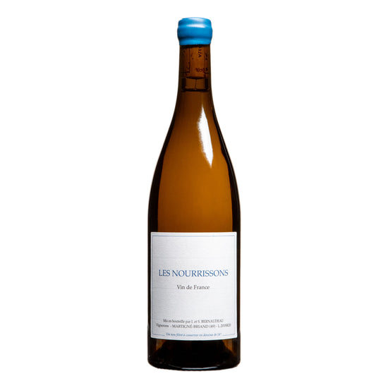 Domaine S. Bernaudeau, 'Nourissons' Anjou 2018 from S. Bernaudeau - Parcelle Wine