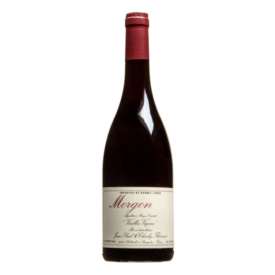 Domaine Thévenet, Morgon 2019 from Domaine Thévenet - Parcelle Wine