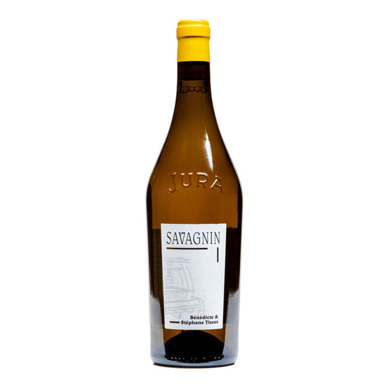 Domaine Tissot, Savagnin Arbois 2016 from Tissot - Parcelle Wine