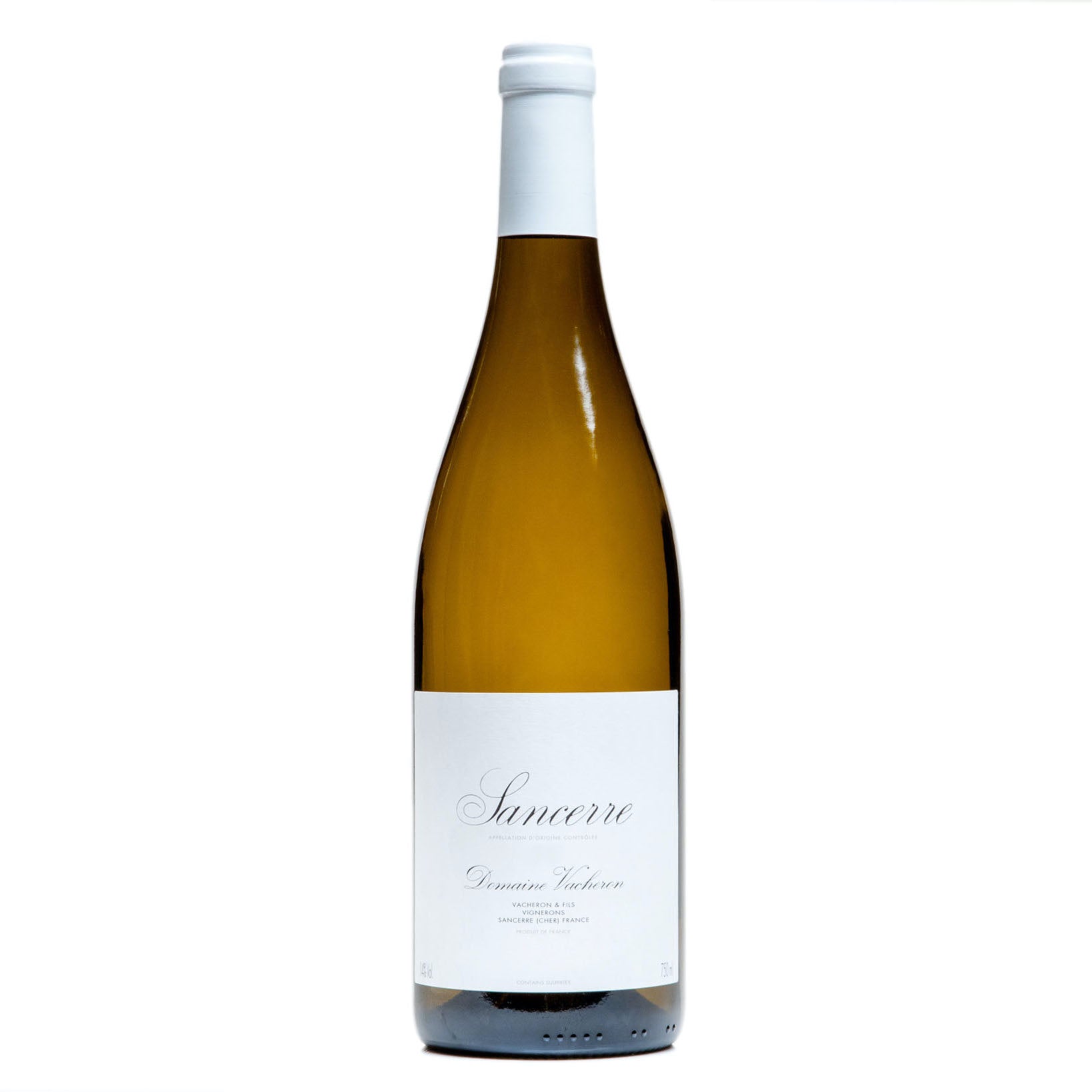 Domaine Vacheron, 'Guigne Chèvres' Sancerre 2018 - Parcelle Wine