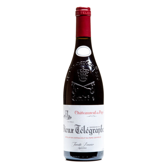 Domaine Vieux Télégraphe, Châteauneuf-du-Pape Rouge 1985 from Domaine Vieux Télégraphe - Parcelle Wine