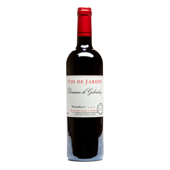 Domaine de Galouchey, Bordeaux ’Vin de Jardin' 2016 from Domaine de Galouchey - Parcelle Wine