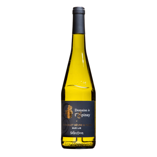 Domaine de L`Epinay, Muscadet 'Selection' 2019 - Parcelle Wine