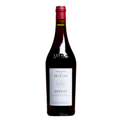 Domaine du Pélican, 'Cuvée Trois Cépages' Arbois 2019 - Parcelle Wine