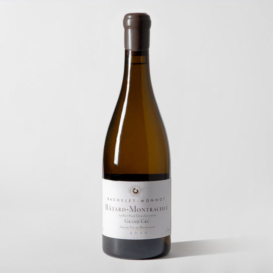 Domaine Bachelet-Monnot, Bâtard-Montrachet 2020 - Parcelle Wine