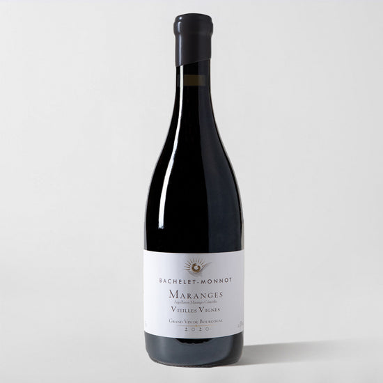 Domaine Bachelet-Monnot, Maranges Rouge 'Vieilles Vignes' 2020 - Parcelle Wine