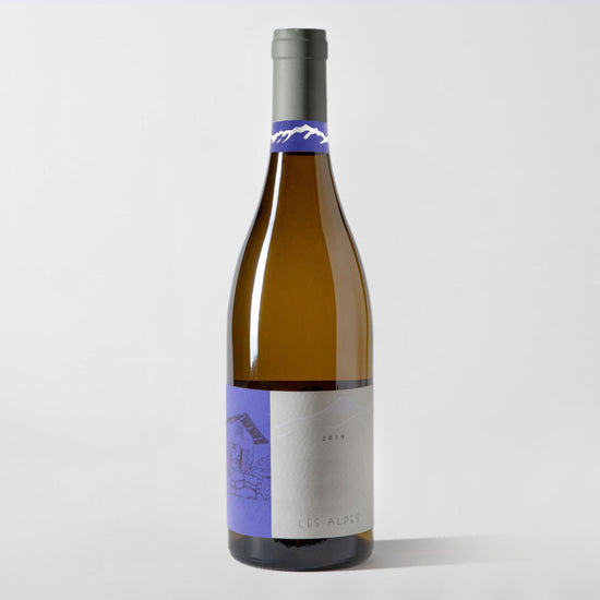 Domaine Bellaurd, Vin de Savoie Blanc 'Les Alpes' 2019 - Parcelle Wine