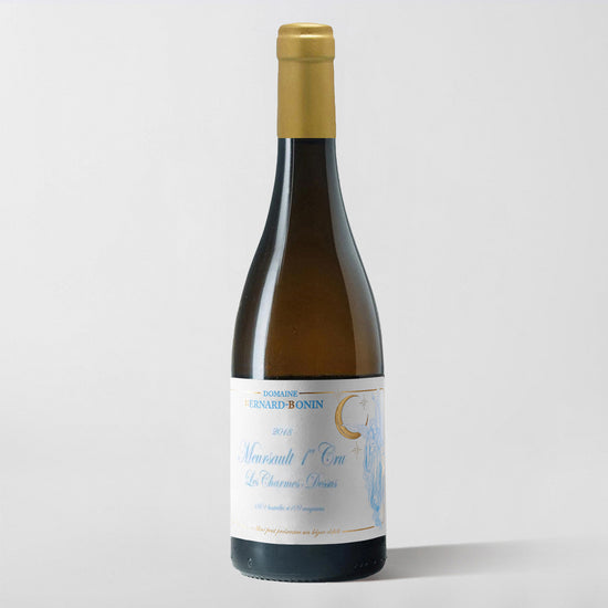 Domaine Bernard-Bonin, Meursault Premier Cru 'Les Charmes-Dessus' 2018 - Parcelle Wine