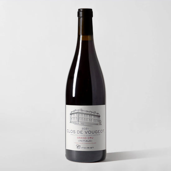 Domaine Camille Thiriet, Clos Vougeot 2021 - Parcelle Wine