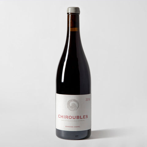 Domaine Chapel, Chiroubles 2019 - Parcelle Wine