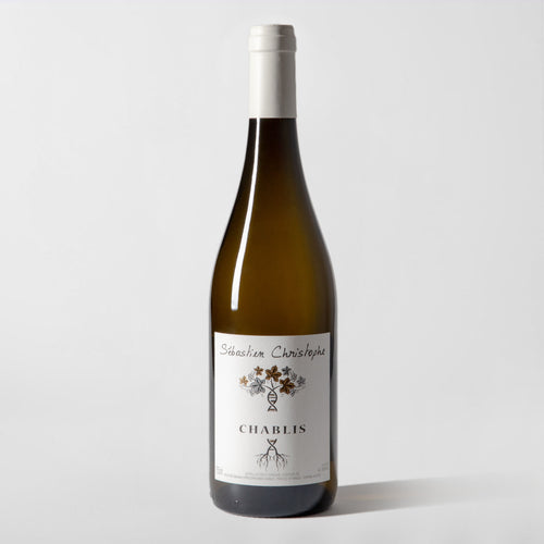 Domaine Christophe et Fils, Chablis 2019 - Parcelle Wine
