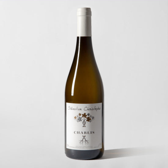 Domaine Christophe et Fils, Chablis 2019 - Parcelle Wine