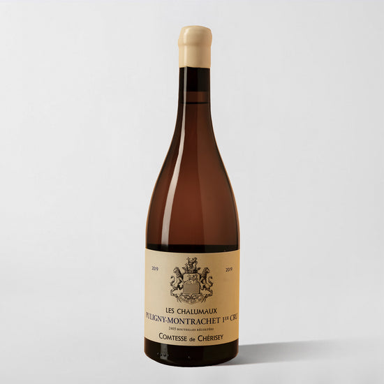Domaine Comtesse de Chérisey, Puligny Montrachet Premier Cru 'Les Chalumeaux' 2019 - Parcelle Wine