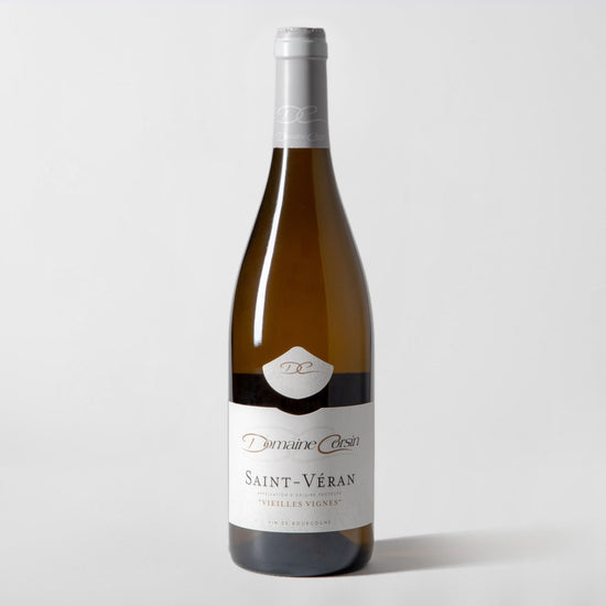 Domaine Corsin, 'Vieilles Vignes' Saint-Véran 2017 - Parcelle Wine