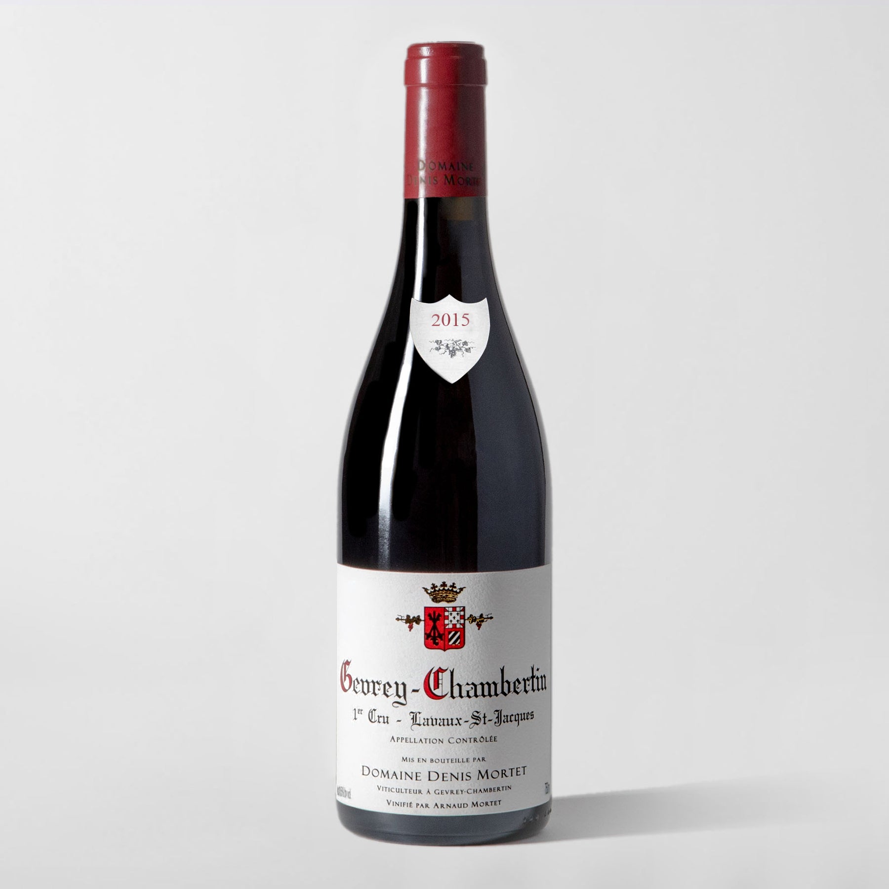 Domaine Denis Mortet, 'Les Champeaux' Premier Cru Gevrey-Chambertin 2015 - Parcelle Wine