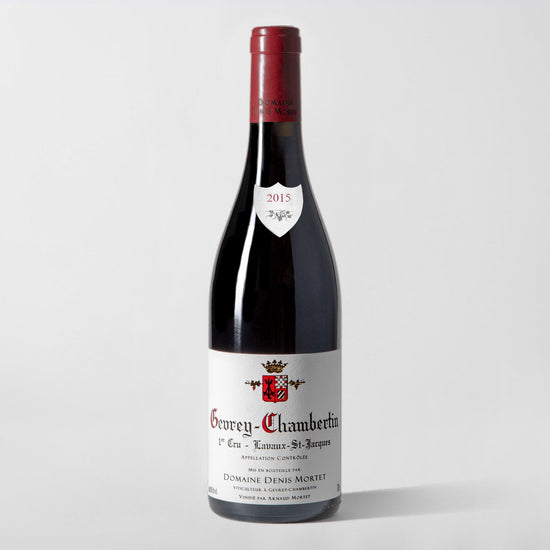 Domaine Denis Mortet, 'Les Champeaux' Premier Cru Gevrey-Chambertin 2015 - Parcelle Wine