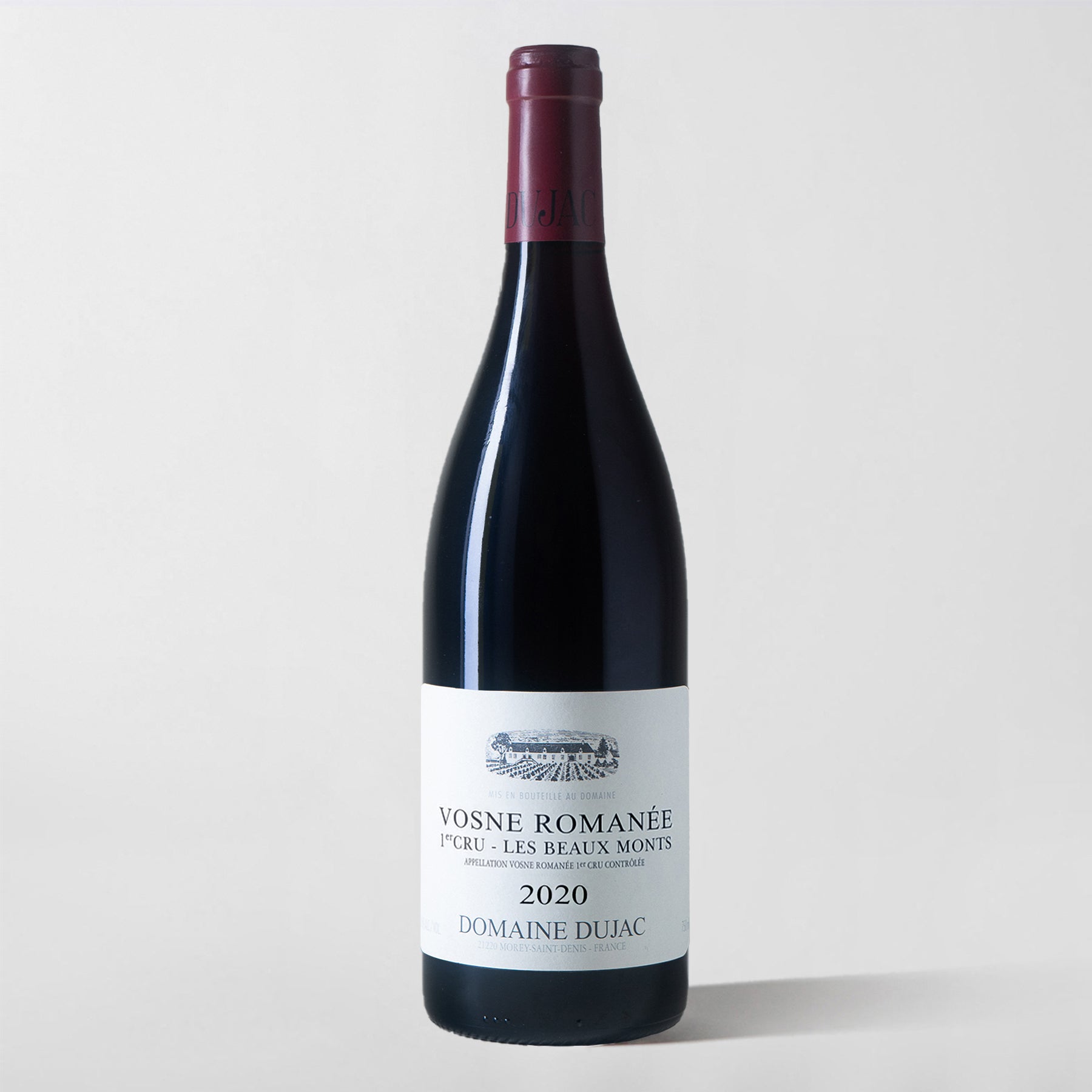 Domaine Dujac, Vosne-Romanée Premier Cru 'Les Beaux Monts' 2020 - Parcelle Wine