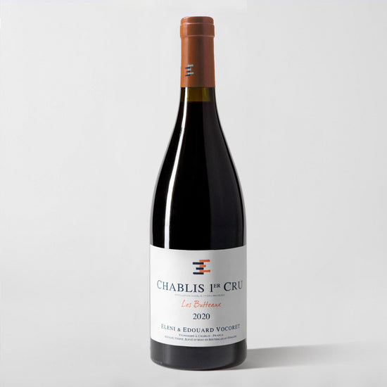Domaine Eleni et Edouard Vocoret, Chablis Premier Cru 'Butteaux' 2020 - Parcelle Wine