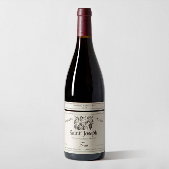 Domaine Faury, Saint-Joseph 'Vieilles Vignes' 2020 - Parcelle Wine