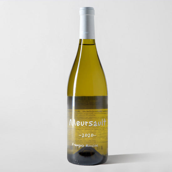 Domaine Francois Mikulski, Meursault 2020 - Parcelle Wine