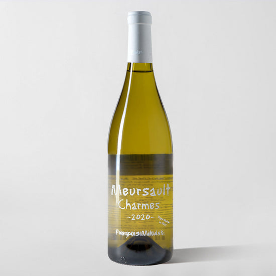 Domaine Francois Mikulski, Meursault Premier Cru 'Charmes' 2020 - Parcelle Wine