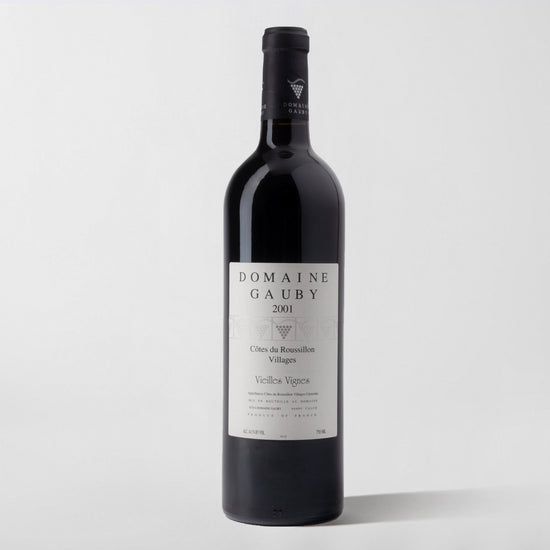 Domaine Gauby, ‘Vieilles Vignes’ Rouge 2001 - Parcelle Wine
