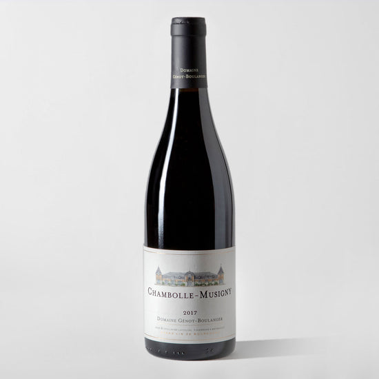Domaine Génot-Boulanger, Chambolle Musigny 2017 - Parcelle Wine