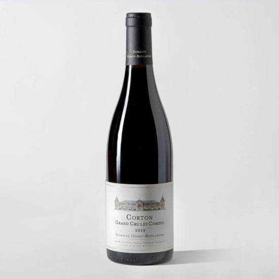 Domaine Génot-Boulanger, 'Les Combes' Corton Grand Cru 2019 - Parcelle Wine