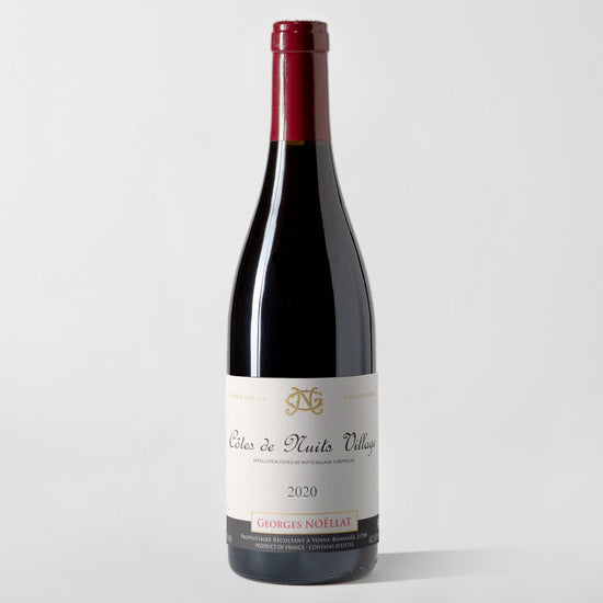 Domaine Georges Noëllat, Côtes de Nuits-Village 2020 - Parcelle Wine