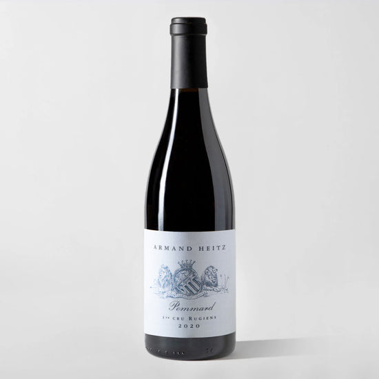 Domaine Heitz-Lochardet, Pommard Premier Cru 'Rugiens' 2020 - Parcelle Wine
