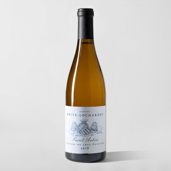 Domaine Heitz-Lochardet, Saint-Aubin ‘Travers de Chez Édouard’ 2018 - Parcelle Wine