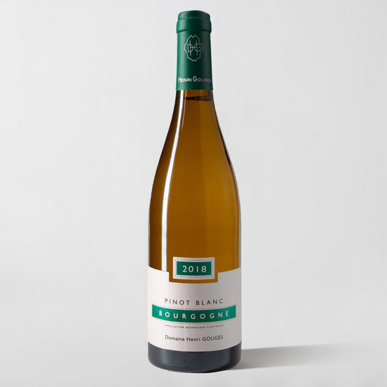 Domaine Henri Gouges, Bourgogne Pinot Blanc 2018 - Parcelle Wine