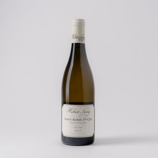 Domaine Hubert Lamy, 'Clos de la Chatenière' 1er Cru Saint-Aubin VV 2012 - Parcelle Wine
