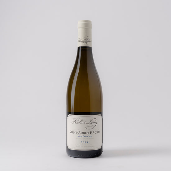 Domaine Hubert Lamy, 'Les Frionnes' 1er Cru Saint-Aubin 2014 - Parcelle Wine