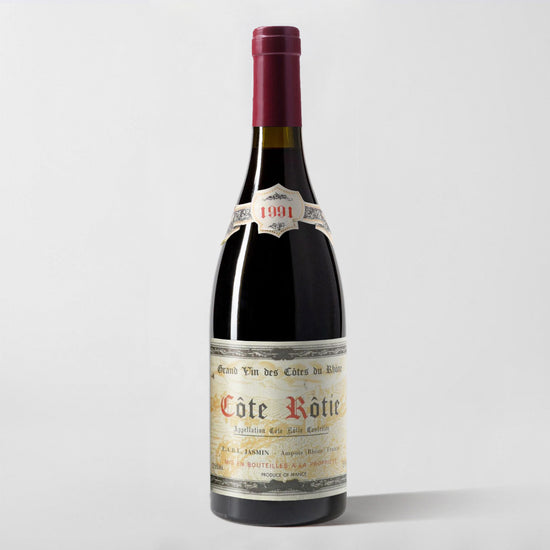 Domaine Jasmin, Côte-Rôtie 1991 - Parcelle Wine