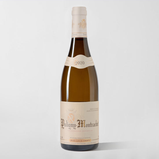 Domaine Jean-Louis Chavy, Puligny-Montrachet 2020 - Parcelle Wine