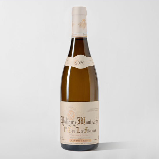 Domaine Jean-Louis Chavy, Puligny-Montrachet 'Les Folatières' 2020 - Parcelle Wine