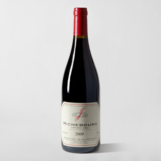 Domaine Jean Grivot, 'Richebourg' Grand Cru 2009 - Parcelle Wine