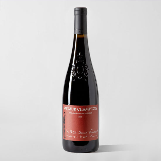 Domaine Le Petit Saint Vincent, Saumur-Champigny 2018 - Parcelle Wine